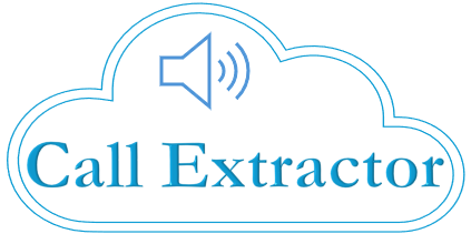 Call Extractor logo